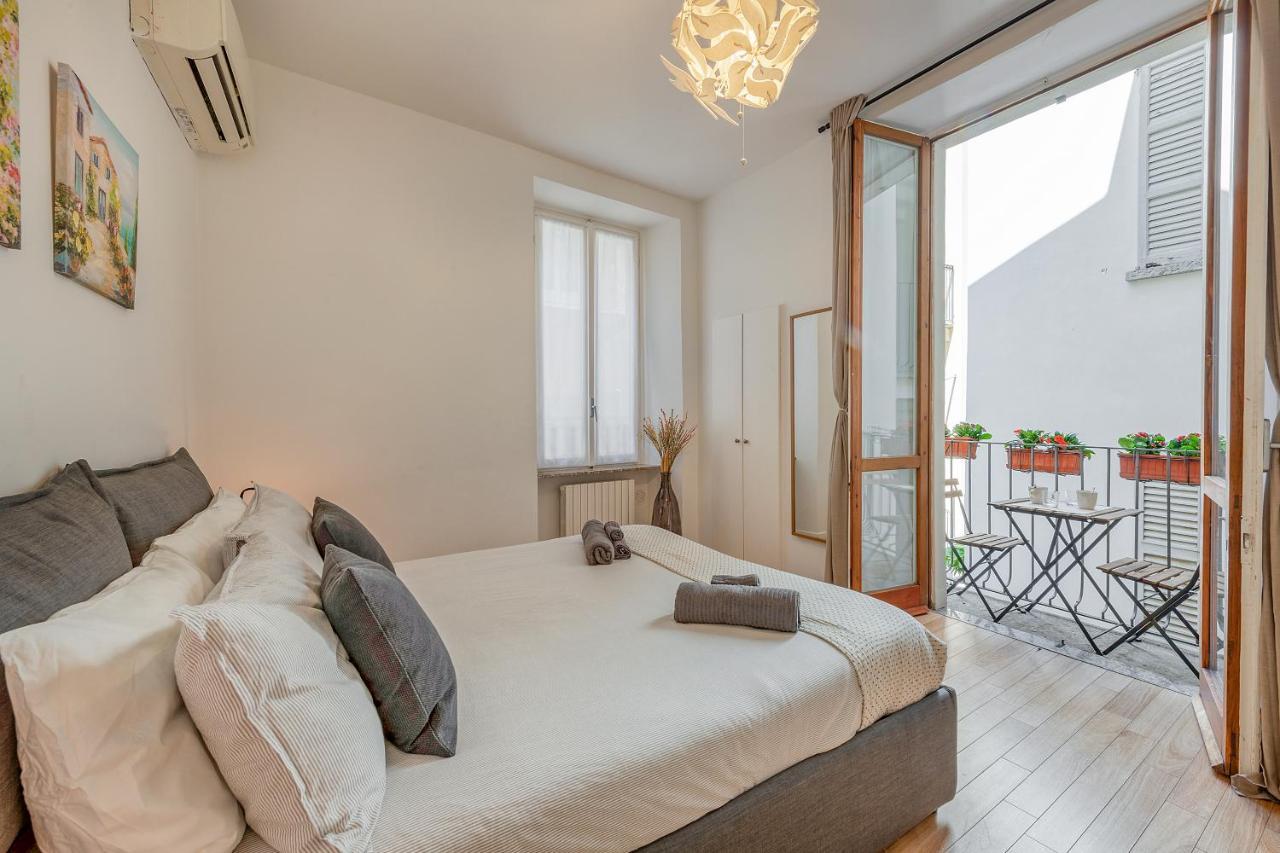 Boutique Apartment Porta Duomo, Close To The Lake! 코모 외부 사진