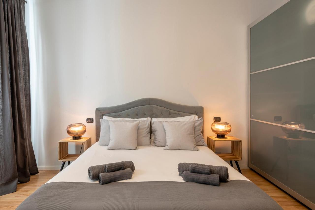 Boutique Apartment Porta Duomo, Close To The Lake! 코모 외부 사진
