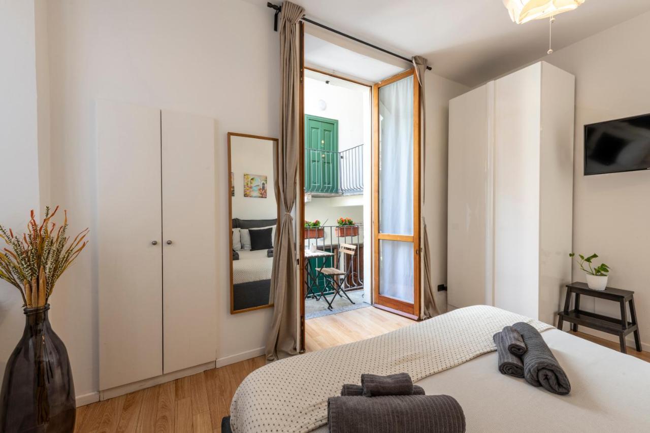 Boutique Apartment Porta Duomo, Close To The Lake! 코모 외부 사진