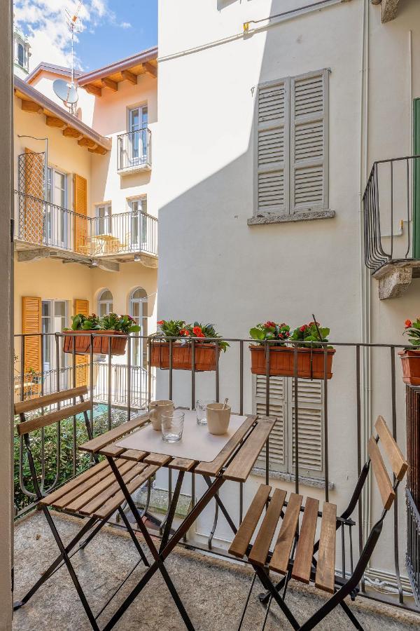 Boutique Apartment Porta Duomo, Close To The Lake! 코모 외부 사진