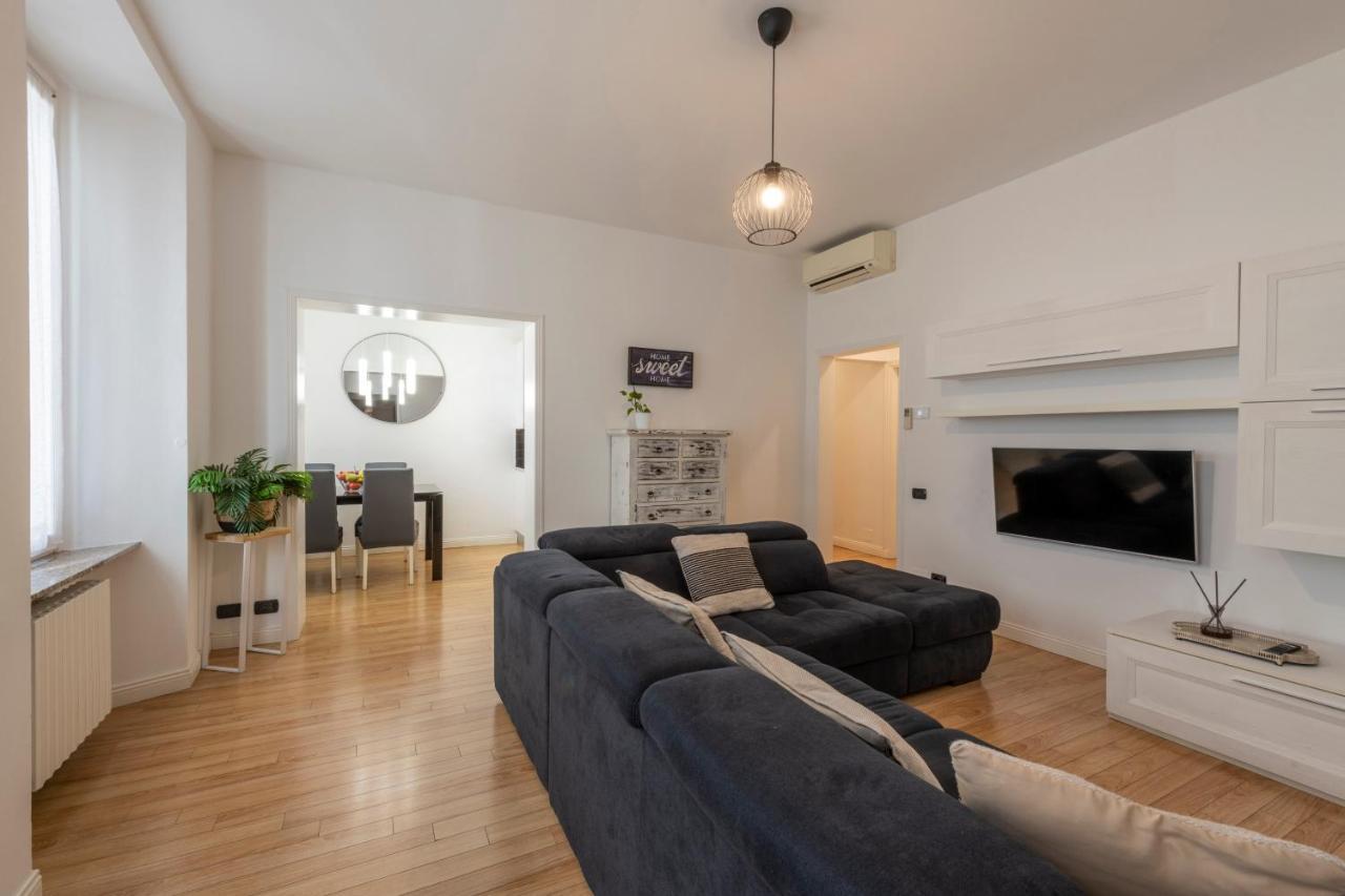 Boutique Apartment Porta Duomo, Close To The Lake! 코모 외부 사진